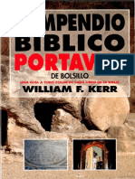 William F. Kerr - Compendio Biblico Portavoz de Bolsillo