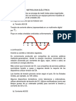 Metrologia Elelctrica