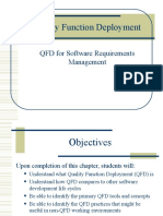 Quality Function Deployment: QFD For Software Requirements Management