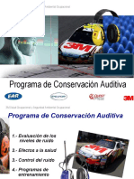 Programa de Proteccion Auditiva