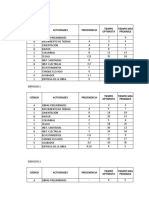 EJERCICIOS-PLANIFICACIÓN-OBRA