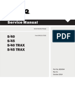 Service Manual 826364