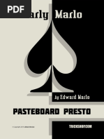 Edward Marlo Mint Vol 2 | PDF