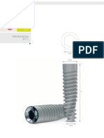 M4 Internal Hex. Ø3.30: Implant Systems