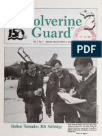 Magazine - Wolverine Guard - USAF - 1987