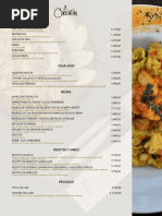 Chingolo Deli Restaurant Menu 05 23 | PDF