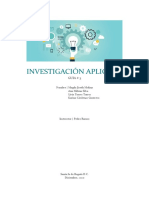 Investigación Aplicada 3