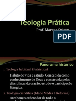 Slide - Teologia Prática