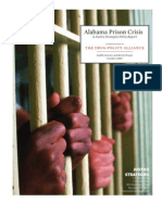 Alabama Prison Crisis: The Drug Policy Alliance