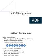 Kuis Mikroprosesor