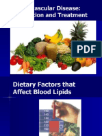 Dietary Factors that Affect Blood Lipids: Saturated Fatty Acids, Polyunsaturated Fatty Acids, Omega-3 Fatty Acids, Cis-Monounsaturated Fat, Trans-Monounsaturated Fats