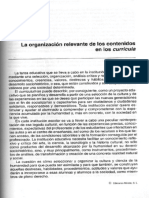 Torres J 2006 Globalizacion e Interdisciplinaridad El Curriculum Integrado Cap III (1) (1)