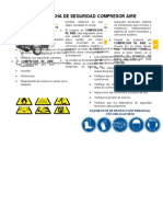 A1-I09 Ficha de Seguridad Compresor de Aire v.0