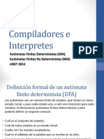 Clase 03 - DFA y NFA