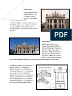 Arquitectura Paleocristiana