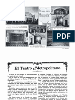 Metropolitan Theater Manila 1930
