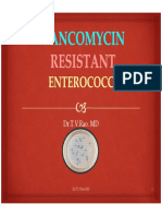 50636501 Vancomycin Resistant Enterococci