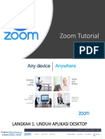 Zoom Tutorial