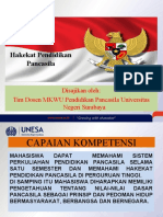 1. Pengantar Pancasila