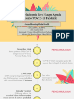 Tamarakha Yumna 10012682024016 - PPT Tugas Kesehatan Global Jurnal - Kelompok 2