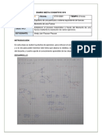 Diario Meta Cognitivo Nº4