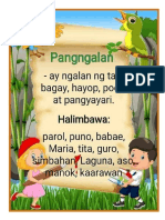 Mga Panhalip