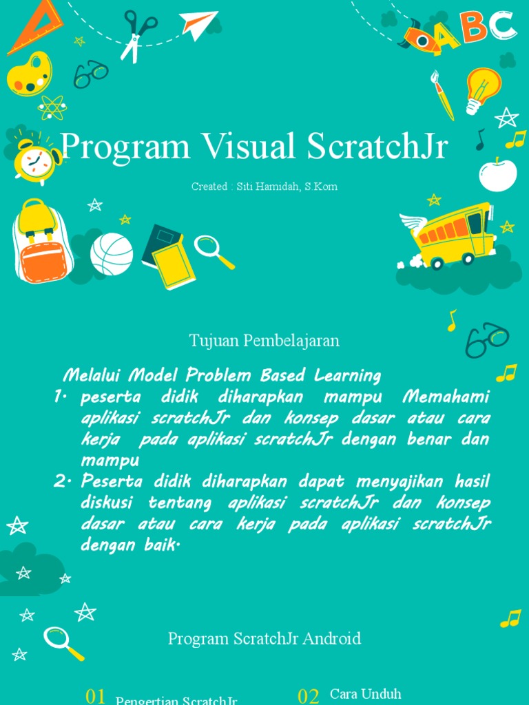 Scratch JR PDF
