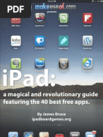 MakeUseOf.com - iPad Guide