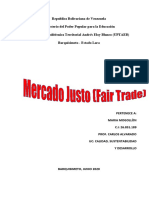 Mercado Justo Fair Trade Original