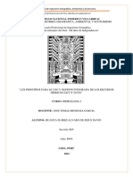 Huanca Flores Alvaro de Jesus David - Ley de Recursos Hidricos Ley N29338