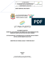 Diseño Ptar Pto Boyaca Documento Maestro