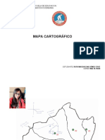 Mapa Cartografico