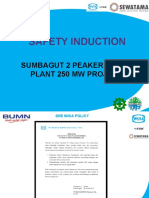 Format Safety Induction English r1