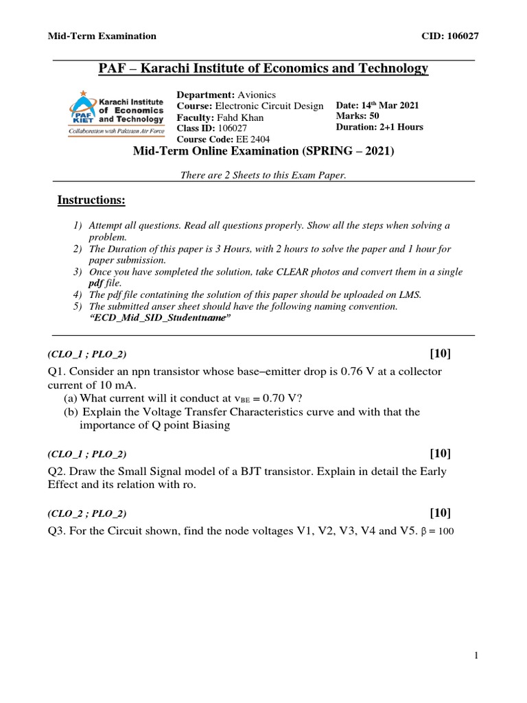 ECD MidTerm Paper (Spring 2021) - A00b936f 6be6 41a9 9c7b Ab7e859a311e ...