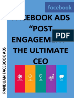 FB Ads The Ultimate Ceo - Post Engagement