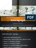 2 Data Agregat