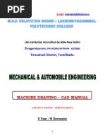 Machine Drawing With CAD - Ning (PDFDrive)