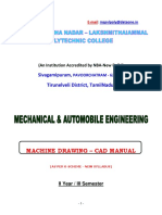 Machine Drawing With CAD - Ning (PDFDrive)