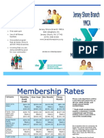 Membership Brochure 2011