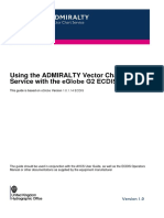 E-Globe G2 User Guide S-63 1.1