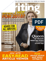Writing Magazine February 2018