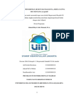 Makalah Muamalat AKAD ALQARD, PENGERTIAN, RUKUN DAN DALILNYA, SERTA FATWA MUI TENTANG AL-QARD