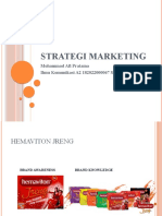 Strategi Marketing Afi