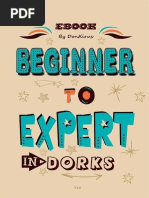 All in One Dorks Making From Beginner To Expert Ebook The HQ Ever by Don 1