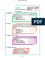 GE Sentence Pattern Min