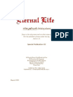 Everlasting Life (Malayalam Version)