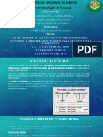 2.1 Naturaleza de Las Cuentas Contables