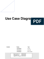 Use Case Diagram: Phan Thị Như Yên ITDSIU18048 Trần Quỳnh Anh ITDSIU18046 Nguyễn Thị Trường An ITDSIU18002