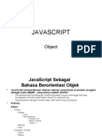 Javascript Lanjutan