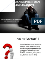 Penyuluhan Depresi